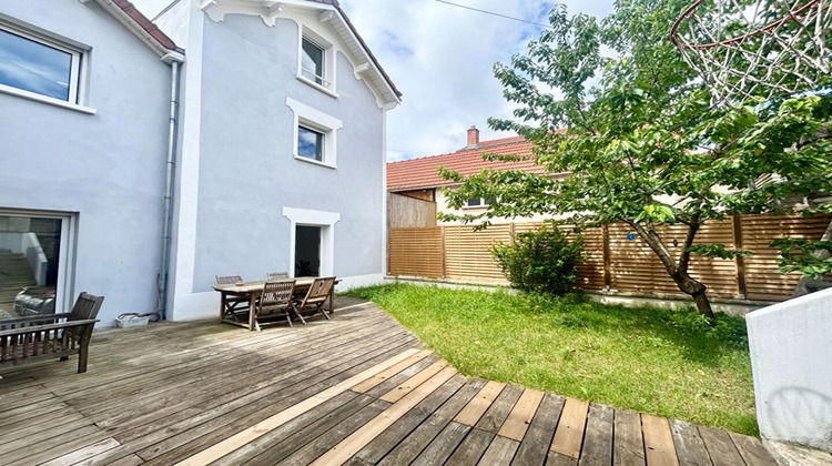 Ma-Cabane - Vente Maison FONTENAY SOUS BOIS, 160 m²