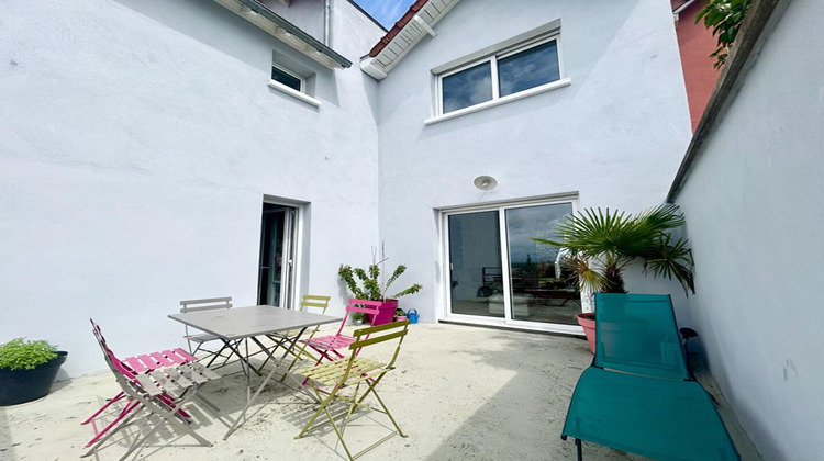 Ma-Cabane - Vente Maison FONTENAY SOUS BOIS, 160 m²