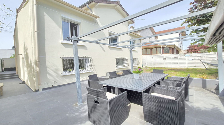 Ma-Cabane - Vente Maison FONTENAY-SOUS-BOIS, 121 m²