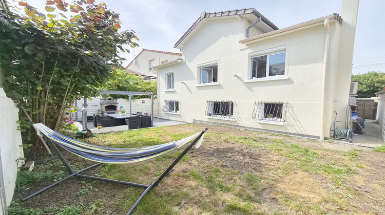 Ma-Cabane - Vente Maison FONTENAY-SOUS-BOIS, 121 m²