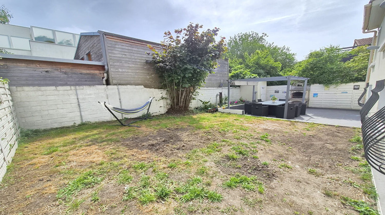Ma-Cabane - Vente Maison FONTENAY-SOUS-BOIS, 121 m²