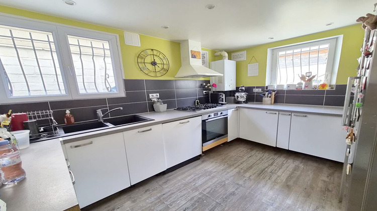Ma-Cabane - Vente Maison FONTENAY-SOUS-BOIS, 121 m²