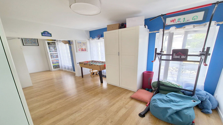 Ma-Cabane - Vente Maison FONTENAY-SOUS-BOIS, 121 m²