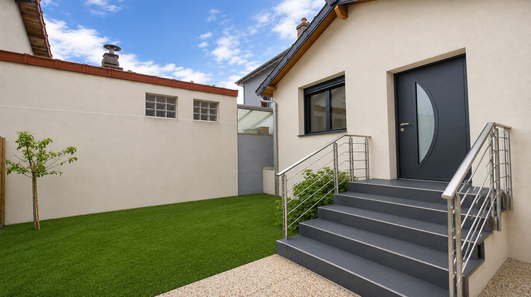 Ma-Cabane - Vente Maison FONTENAY-SOUS-BOIS, 33 m²