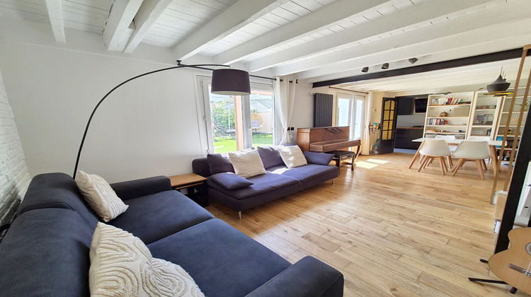 Ma-Cabane - Vente Maison FONTENAY-SOUS-BOIS, 102 m²