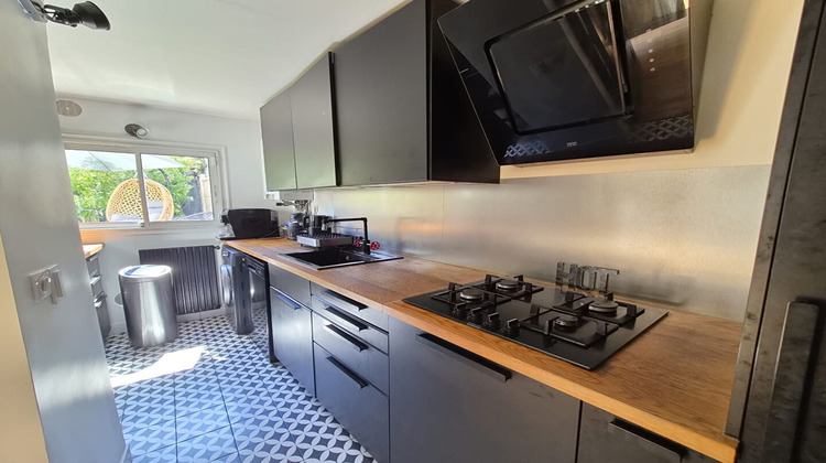 Ma-Cabane - Vente Maison FONTENAY-SOUS-BOIS, 102 m²