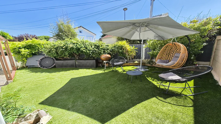 Ma-Cabane - Vente Maison FONTENAY-SOUS-BOIS, 102 m²