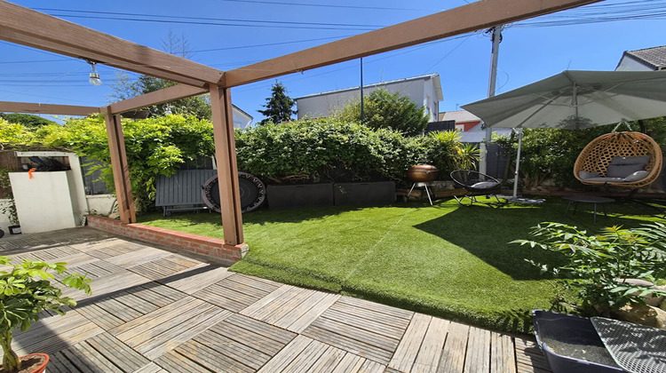 Ma-Cabane - Vente Maison FONTENAY-SOUS-BOIS, 102 m²