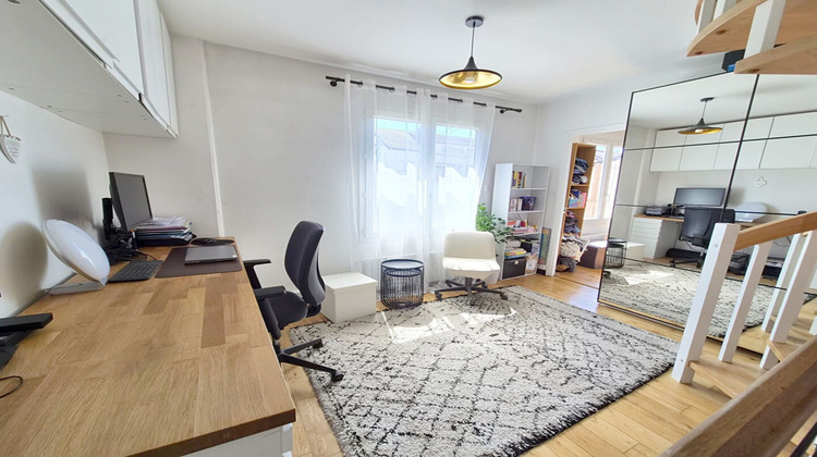 Ma-Cabane - Vente Maison FONTENAY-SOUS-BOIS, 102 m²