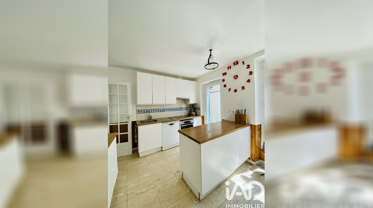 Ma-Cabane - Vente Maison Fontenay-sous-Bois, 164 m²