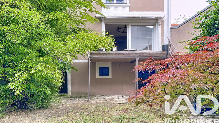 Ma-Cabane - Vente Maison Fontenay-sous-Bois, 183 m²