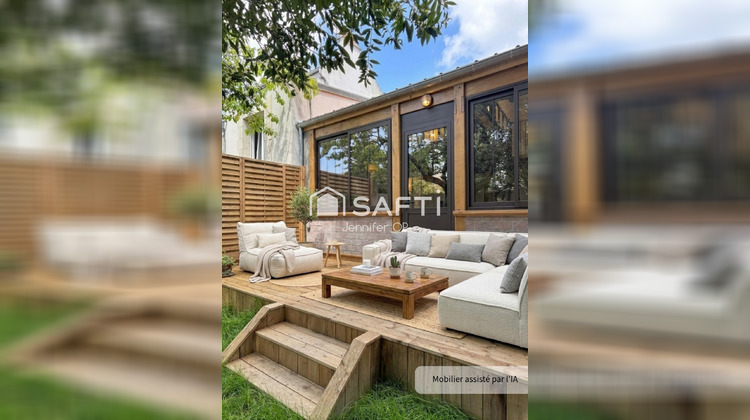 Ma-Cabane - Vente Maison Fontenay-sous-Bois, 143 m²