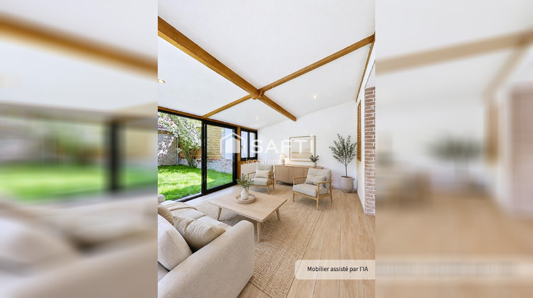 Ma-Cabane - Vente Maison Fontenay-sous-Bois, 143 m²