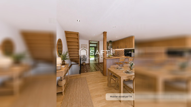 Ma-Cabane - Vente Maison Fontenay-sous-Bois, 143 m²