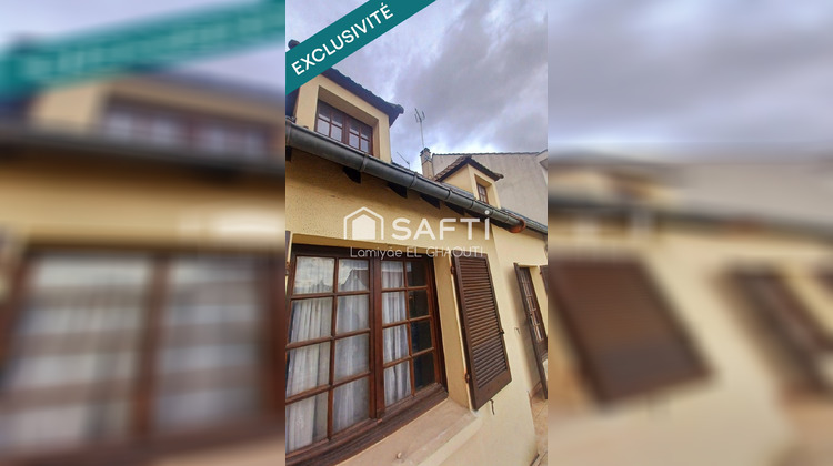 Ma-Cabane - Vente Maison Fontenay-sous-Bois, 120 m²