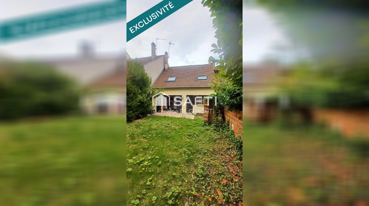 Ma-Cabane - Vente Maison Fontenay-sous-Bois, 120 m²