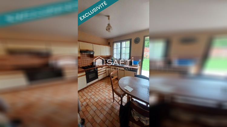 Ma-Cabane - Vente Maison Fontenay-sous-Bois, 120 m²
