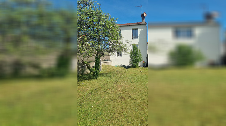 Ma-Cabane - Vente Maison FONTENAY-SOUS-BOIS, 100 m²
