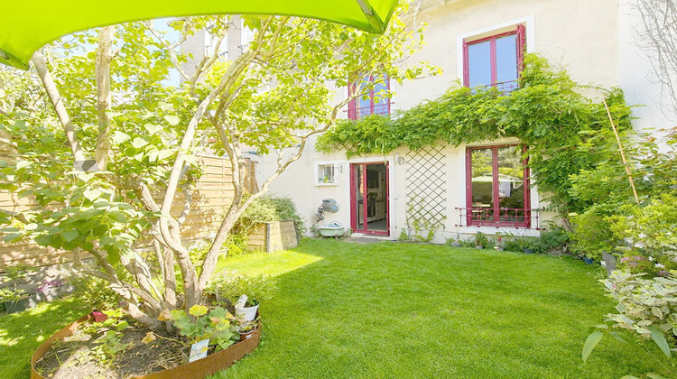 Ma-Cabane - Vente Maison FONTENAY-SOUS-BOIS, 88 m²
