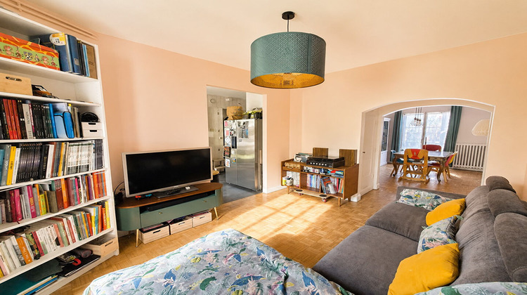 Ma-Cabane - Vente Maison FONTENAY-SOUS-BOIS, 88 m²