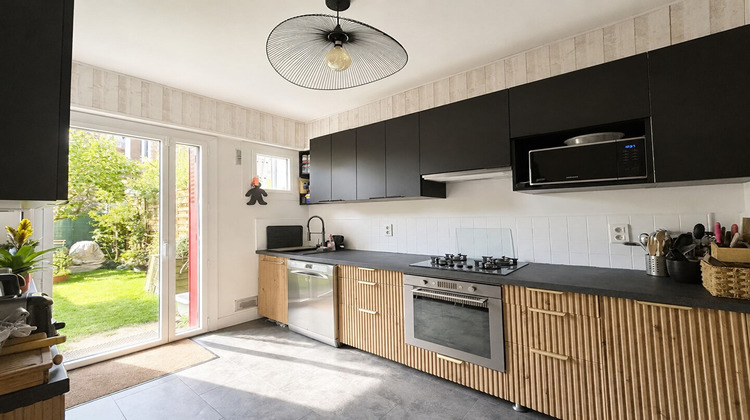 Ma-Cabane - Vente Maison FONTENAY-SOUS-BOIS, 88 m²