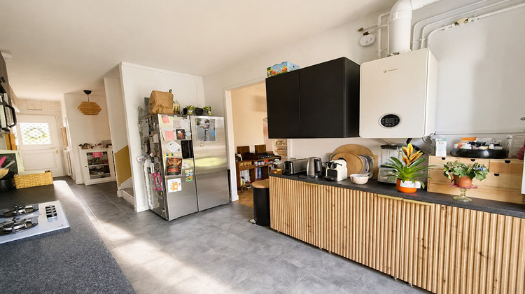 Ma-Cabane - Vente Maison FONTENAY-SOUS-BOIS, 88 m²