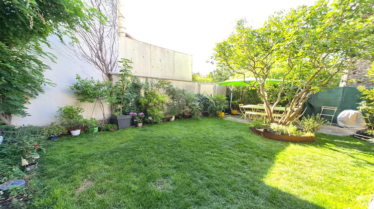 Ma-Cabane - Vente Maison FONTENAY-SOUS-BOIS, 88 m²