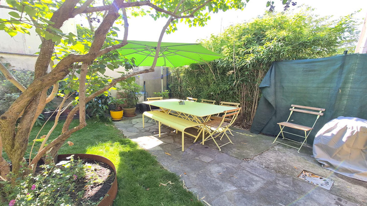 Ma-Cabane - Vente Maison FONTENAY-SOUS-BOIS, 88 m²