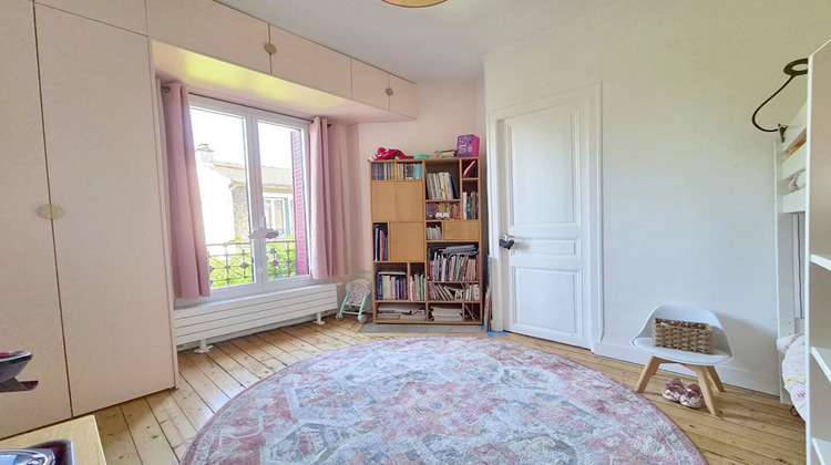 Ma-Cabane - Vente Maison FONTENAY-SOUS-BOIS, 88 m²