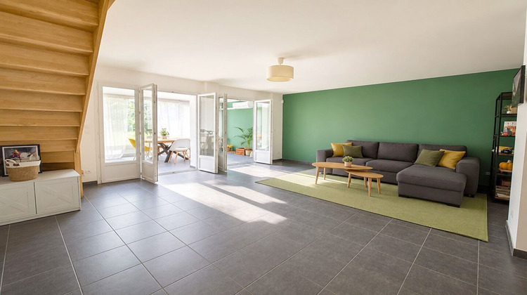 Ma-Cabane - Vente Maison FONTENAY-SOUS-BOIS, 118 m²