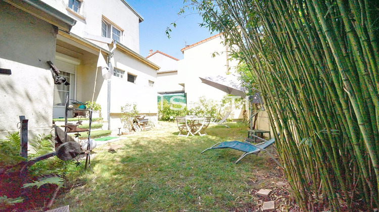 Ma-Cabane - Vente Maison Fontenay-sous-Bois, 80 m²