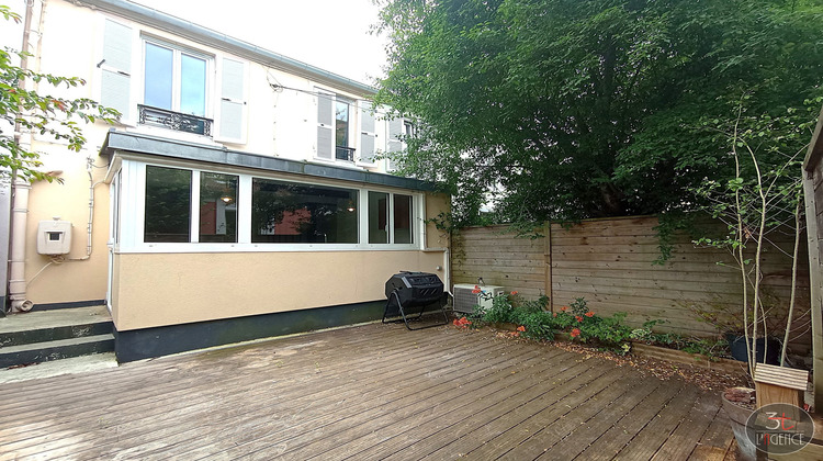 Ma-Cabane - Vente Maison Fontenay-sous-Bois, 54 m²