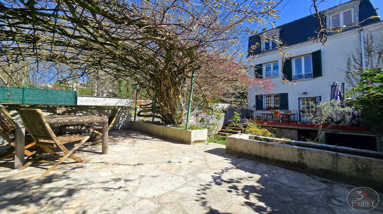 Ma-Cabane - Vente Maison Fontenay-sous-Bois, 130 m²