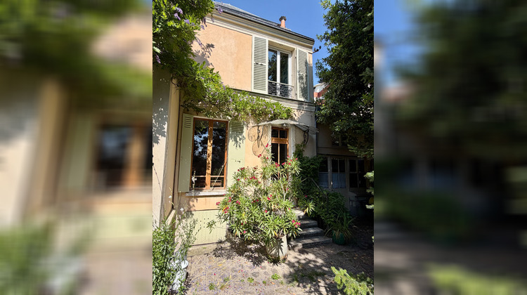 Ma-Cabane - Vente Maison FONTENAY-SOUS-BOIS, 165 m²