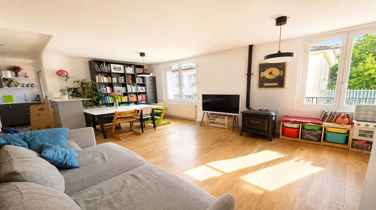 Ma-Cabane - Vente Maison FONTENAY-SOUS-BOIS, 124 m²