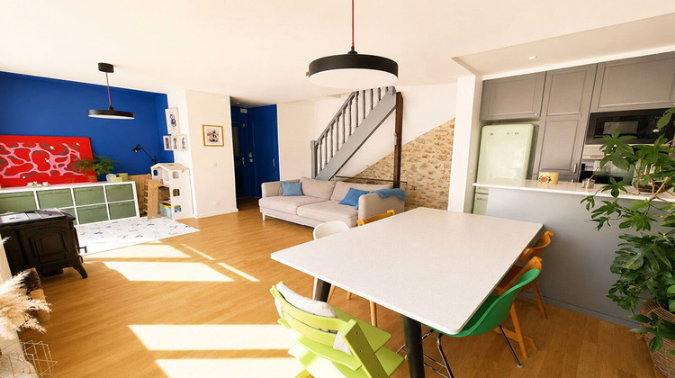 Ma-Cabane - Vente Maison FONTENAY-SOUS-BOIS, 124 m²