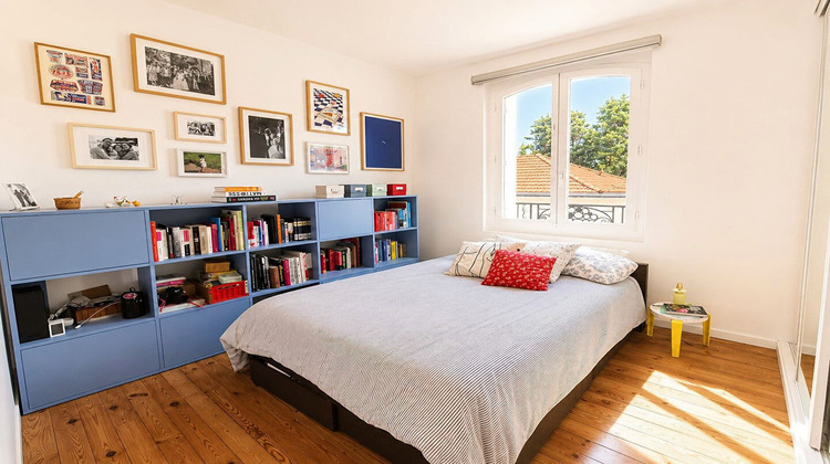 Ma-Cabane - Vente Maison FONTENAY-SOUS-BOIS, 124 m²
