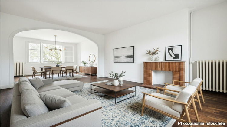 Ma-Cabane - Vente Maison Fontenay-sous-Bois, 92 m²