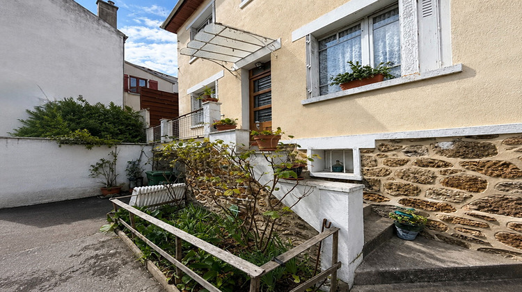 Ma-Cabane - Vente Maison FONTENAY-SOUS-BOIS, 55 m²
