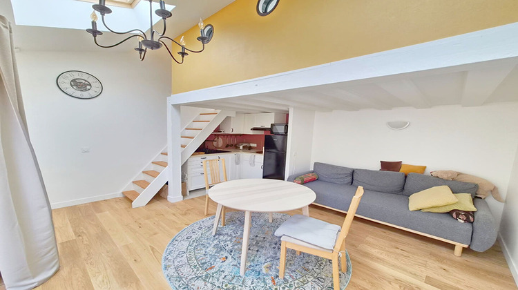 Ma-Cabane - Vente Maison FONTENAY-SOUS-BOIS, 53 m²