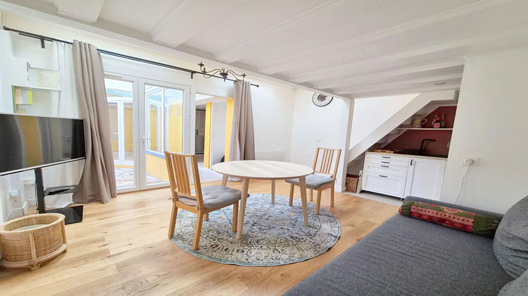 Ma-Cabane - Vente Maison FONTENAY-SOUS-BOIS, 53 m²