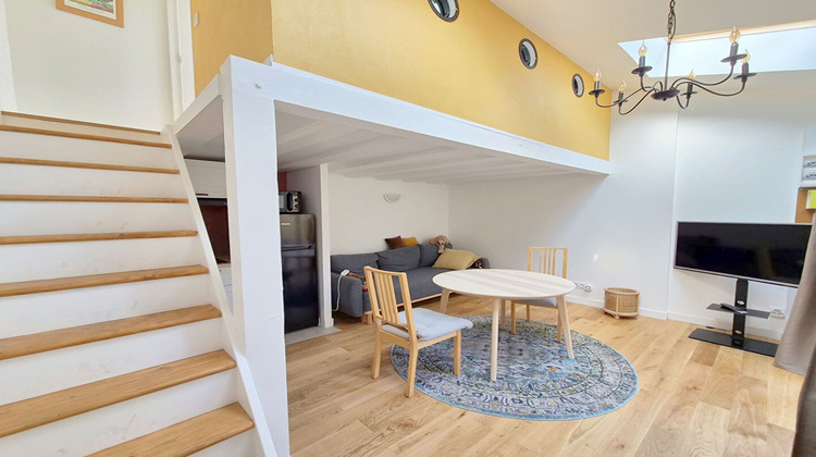 Ma-Cabane - Vente Maison FONTENAY-SOUS-BOIS, 53 m²