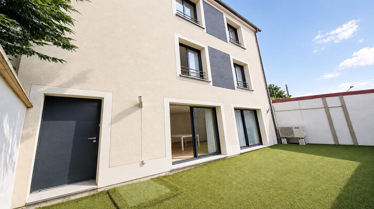 Ma-Cabane - Vente Maison FONTENAY-SOUS-BOIS, 120 m²