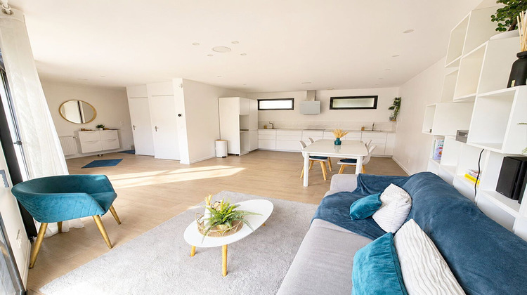 Ma-Cabane - Vente Maison FONTENAY-SOUS-BOIS, 120 m²