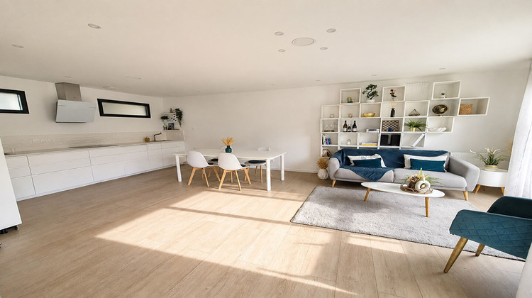 Ma-Cabane - Vente Maison FONTENAY-SOUS-BOIS, 120 m²