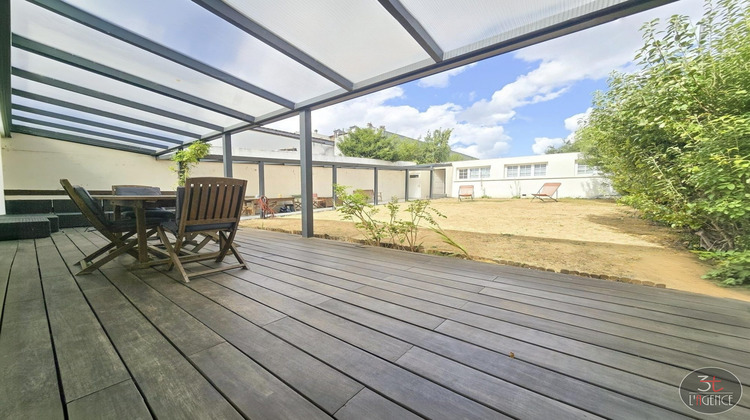 Ma-Cabane - Vente Maison Fontenay-sous-Bois, 150 m²