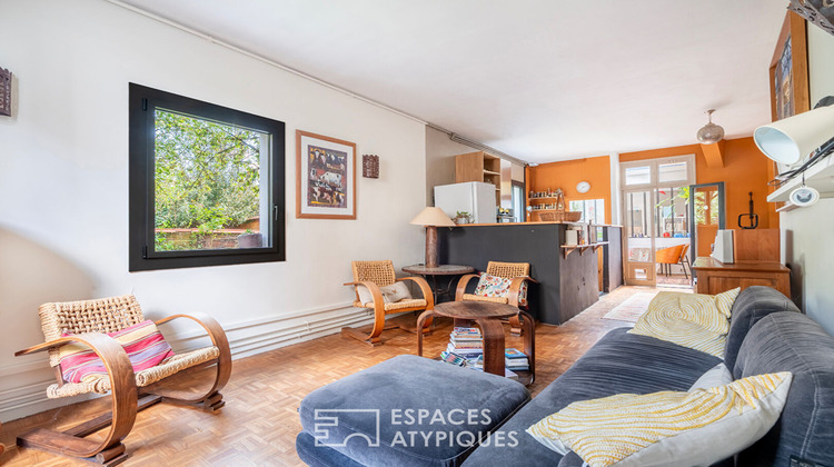 Ma-Cabane - Vente Maison FONTENAY-SOUS-BOIS, 152 m²