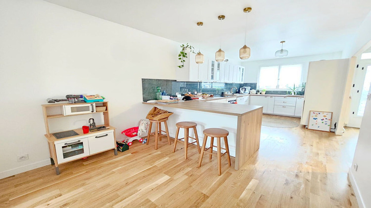 Ma-Cabane - Vente Maison FONTENAY-SOUS-BOIS, 150 m²