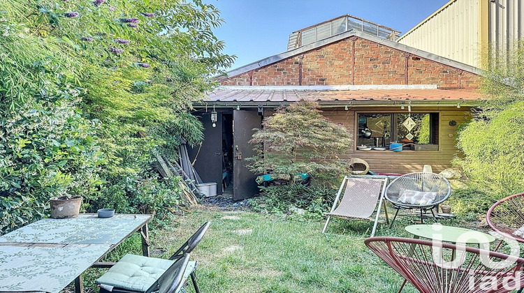 Ma-Cabane - Vente Maison Fontenay-sous-Bois, 184 m²