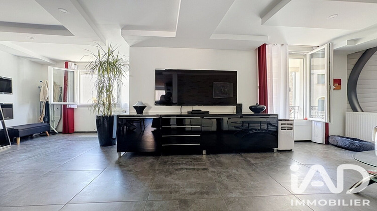Ma-Cabane - Vente Maison Fontenay-sous-Bois, 157 m²